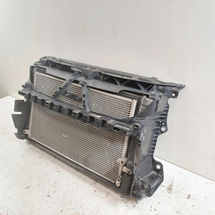 фото №8, 2009 volkswagen phaeton комплект радіатор 3d0121191p