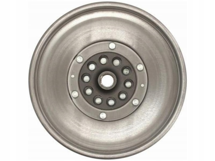 фото №1, Колесо маховики audi a5 8t 2.7 3.0 07-17 8f 2.7 3.0 09-17