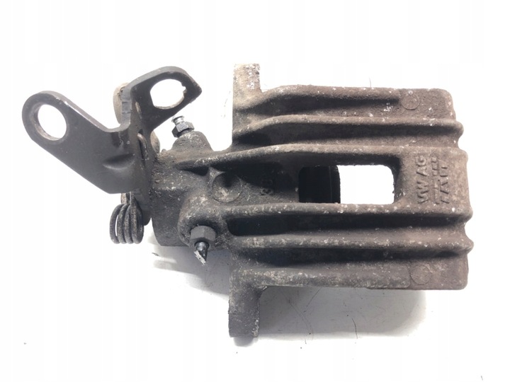 фото №2, Супорт зад задній лівий skoda octavia ii 1.6b 04-13