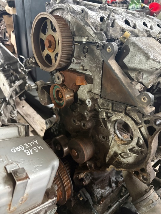 фото №5, Toyota rav4 ii двигун 2.0 d4d