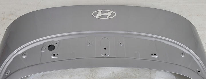фото №11, Кришка багажника hyundai ioniq 6 2022-