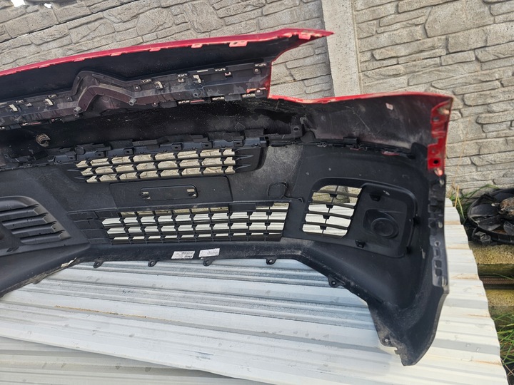 фото №6, Citroen jumpy iii 3 17r - бампер перед