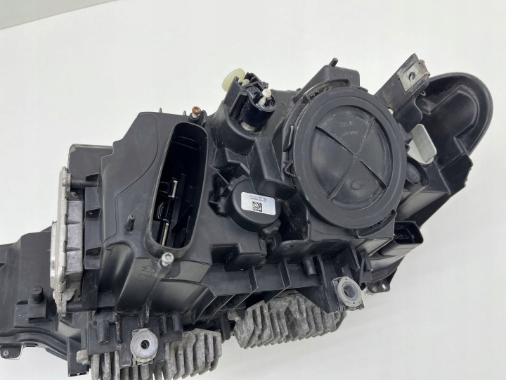 фото №11, Bmw 3 f30 f31 фара передняя правая (правая фара, головной свет) перед ксенон англичанин 7338700