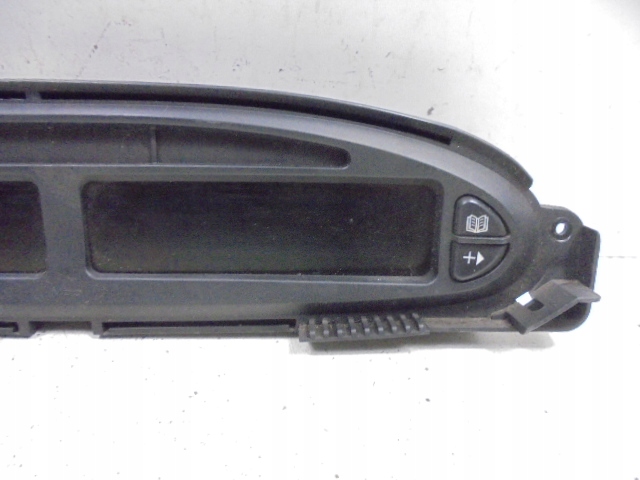 фото №7, Citroen xsara picasso спидометр приборы 2.0hdi 964116080 110008966002