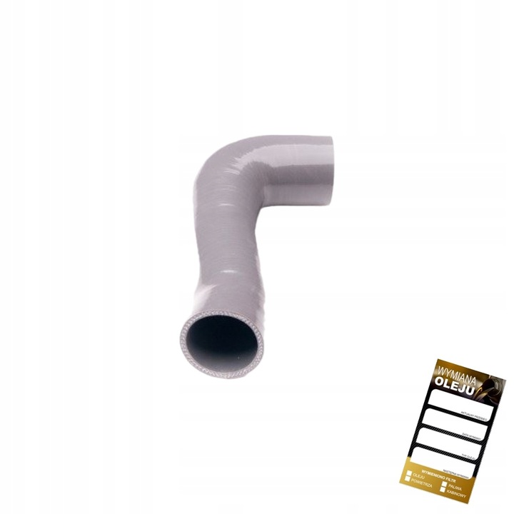 фото №1, Шланг турбины jeep grand cherokee тип 52014481aa