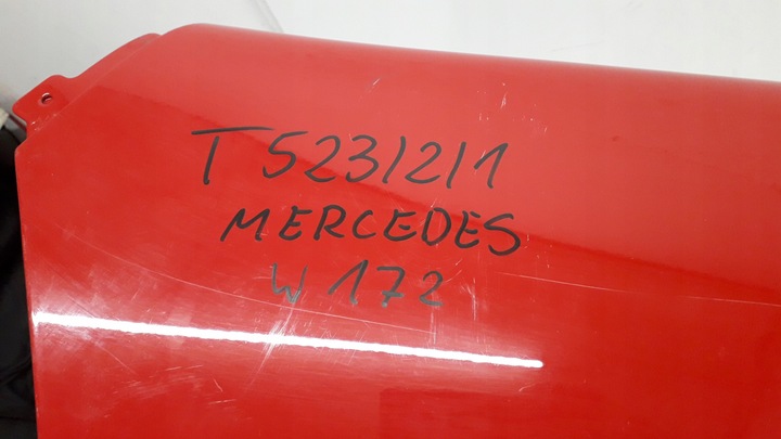 фото №15, Mercedes slk w172 r172 11- крыло правые перед