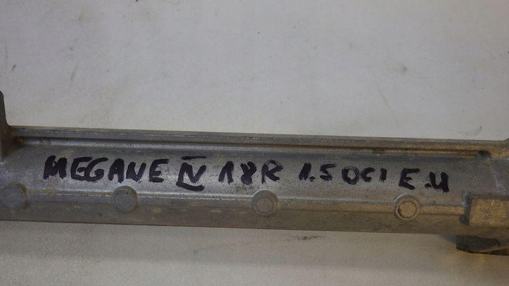 фото №9, Трансмиссия рулевая рейка европа megane iv 1.5 dci 490017441r a0043222d