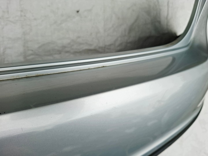 фото №12, Бампер задній  задній заднє vw golf v 5 plus + 5m0 2005-2009 лак la7w