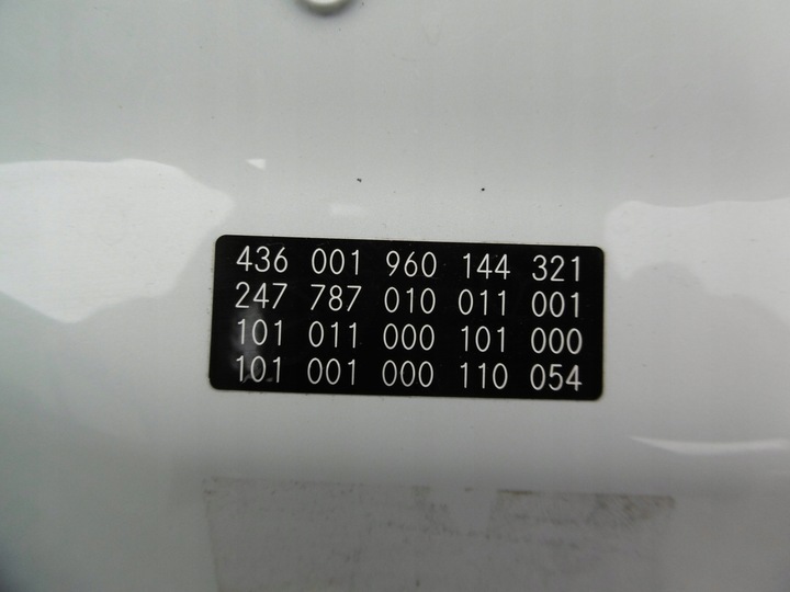 фото №8, Mercedes gla ii w247 - капот