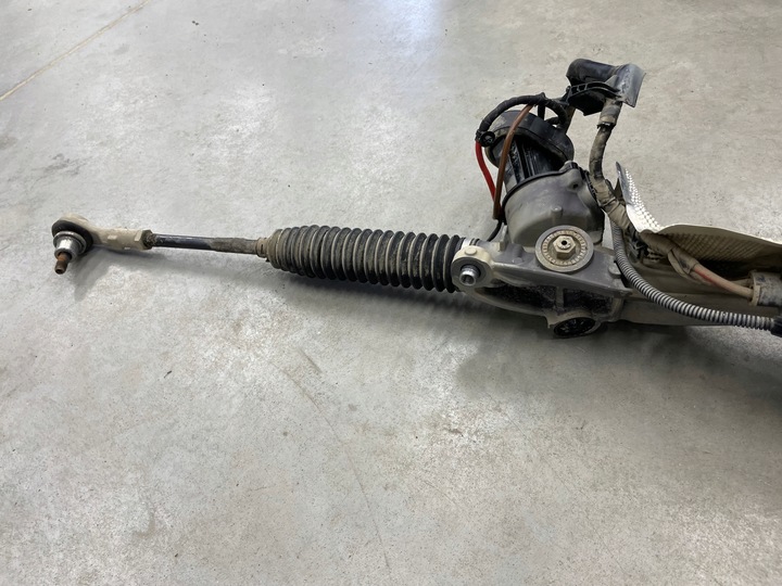 фото №6, Трансмиссия рулевая рейка audi q3 83a оригинал красивая 83b423053a
