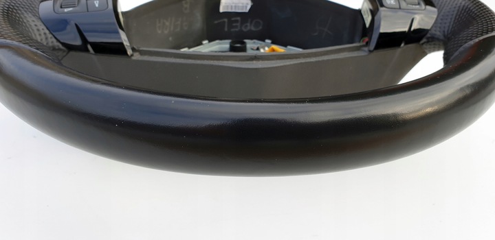 фото №12, Opel astra h zafira b кермо шкіра шкіряний opc line - супер!