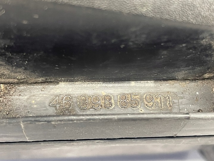 фото №5, Mondeo mk3 iii корпус фільтра повітря 4609885911