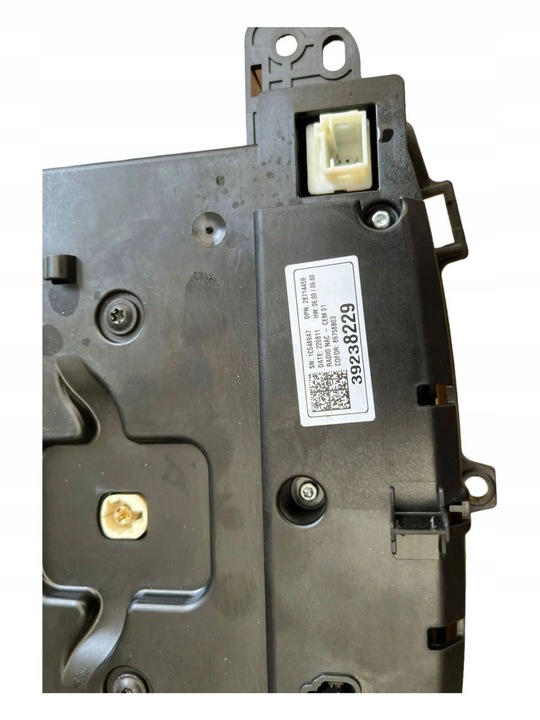 фото №6, Opel crossland x 2019 панель / радіопрогравач cd/dvd/gps