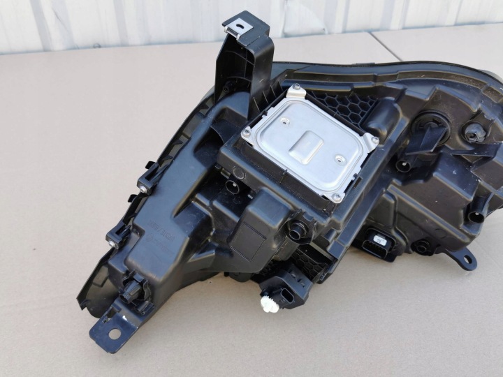 фото №10, Renault scenic 4 iv 16- фара передняя правая led pure vision 260102691r