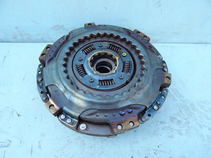 фото №1, Зчеплення притиск hyundai kia 412002d220