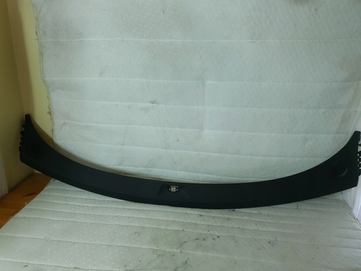 фото №1, Накладка защита заглушка консоли верхняя audi a7 c7