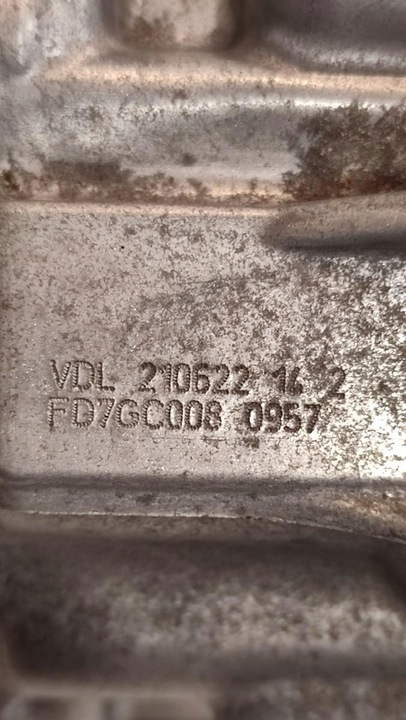 фото №9, Vw tiguan коробка передач коробки передач vdl dq381 0gc300048k