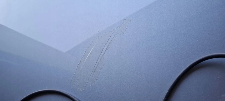 фото №7, A6 c7 4g рестайлінг капот кришка двигуна lx7p 4g0823029a