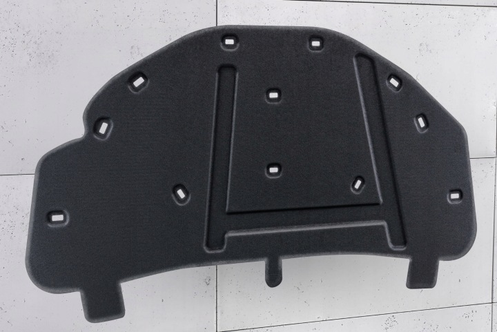 фото №8, Ford mondeo mk5 v 2014-2022 шумоізоляція капота ds73f16746cc