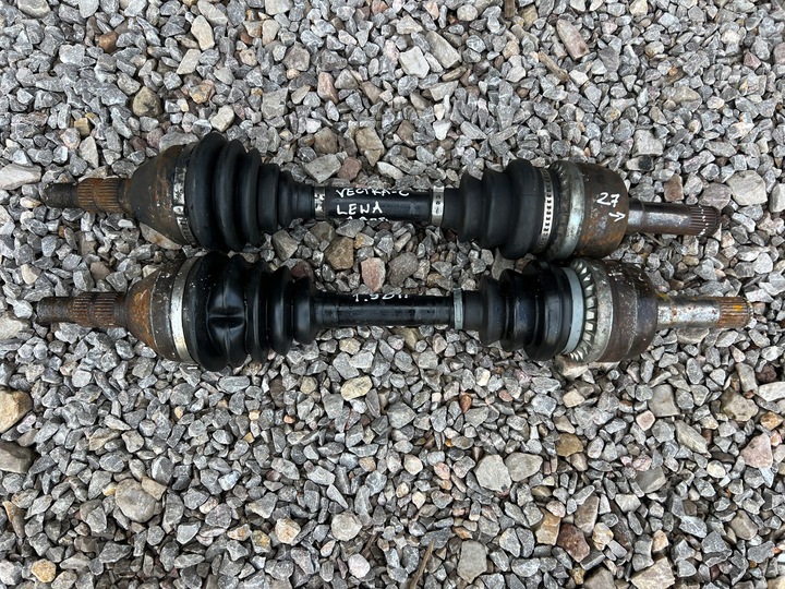 фото №1, Opel vectra c saab 93 піввісь ліва перед 1.9 dti