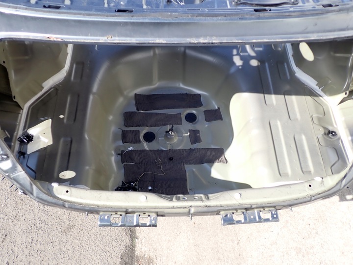 фото №6, Ванна крыло правые левый четверть зад hyundai elantra vii салон 1.6 2024r