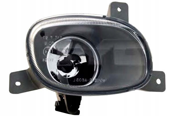 фото №1, Tyc лампа протитуманна h1 volvo s80 i 05.98-07