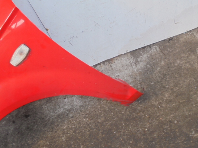 фото №10, Hyundai getz tb 05-09 крыло перед переднее левый or рестайлинг fl