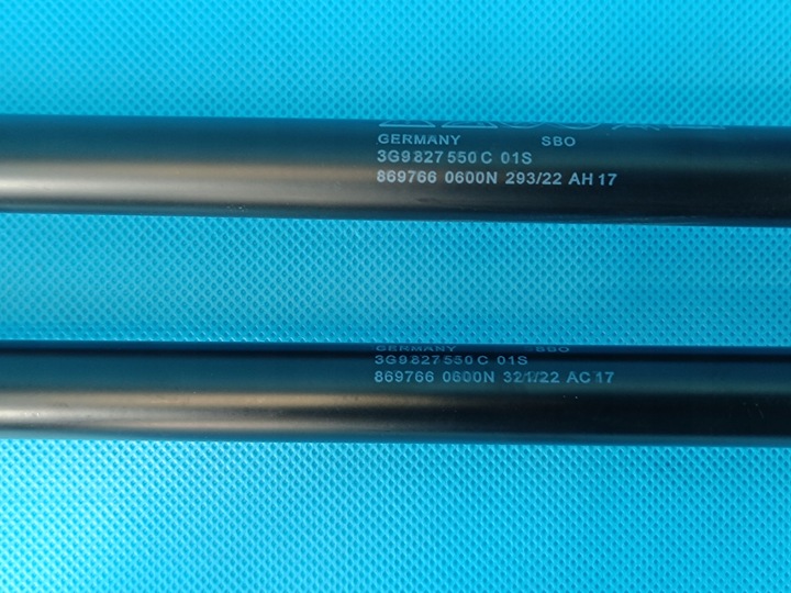 фото №9, Vw passat b8 варіант 2.0tdi 110kw 2023r амортизатор лівий праві зад 3g9827550c