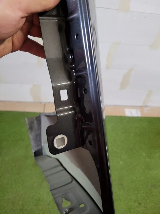 фото №9, Mercedes w293 a293 eqc крыло правые переднее