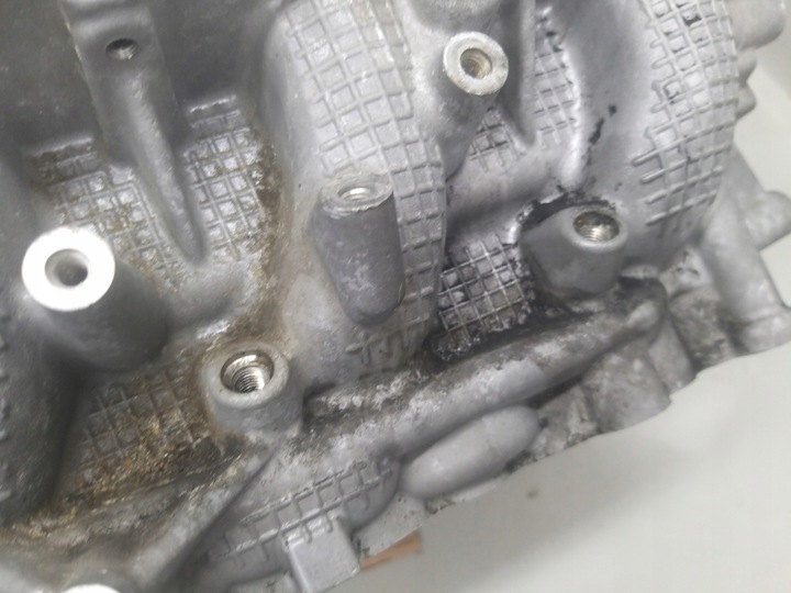 фото №14, Головка права вали spalnowana range rover sport 3.6 368dt 6h4q-6090-cb