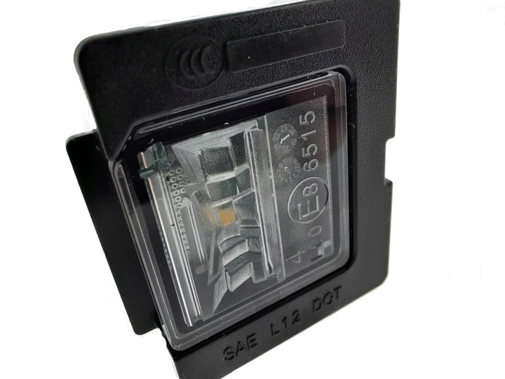 фото №1, Освещение номерного знака mercedes c купе c205 a205