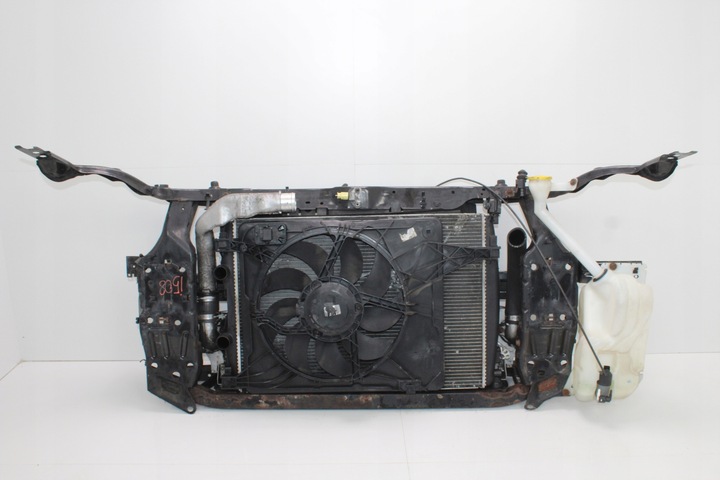 фото №6, Pas перед переднее nissan qashqai j10 06-09r 2.0d