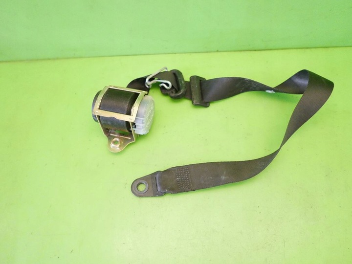 фото №6, Pas безпеки праві перед ford fiesta mk6 01-