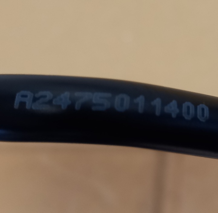 фото №14, Комплект радіатор дроти mercedes w177 w247 cla c118 glb h247 a2475006100