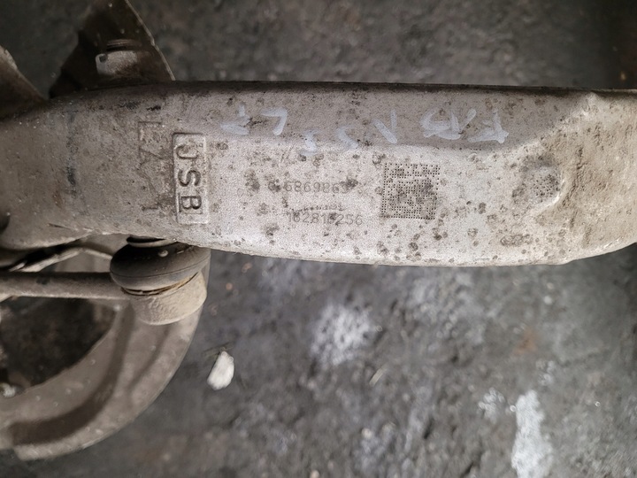 фото №6, Bmw f15 поворотна опора ступиця важелі ліва lub права 6869869 6869870