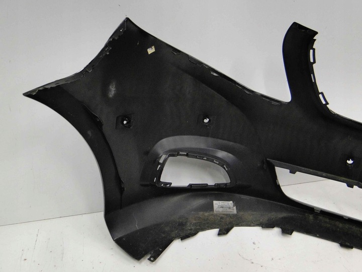 фото №12, Mercedes vito w447 бампер переднє 447