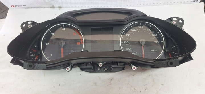 фото №7, Спидометр audi a4 b8 08- 8k0920980b