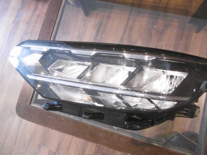 фото №11, Фара левая фара vw passat b8 3g 3g0 18- рестайлинг полный led