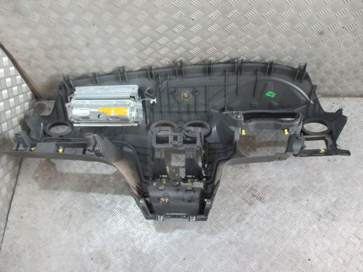 фото №6, Панель консоль ford focus ii 04-07