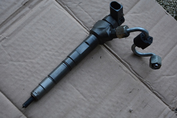 фото №5, Инжектор форсунки vw golf 7 04l130277g