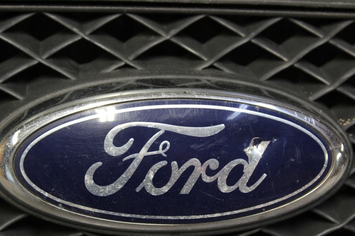 фото №3, Ford c-max 03-07 решітка радіатора решітка