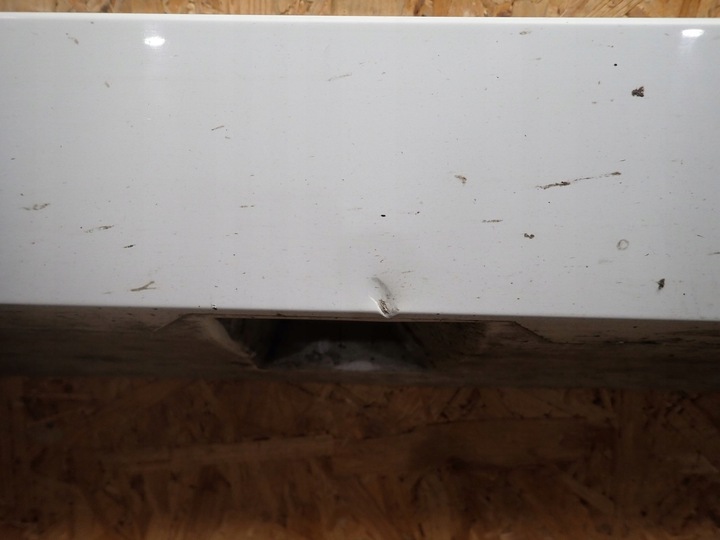 фото №2, Планка порогова ліва поріг лівий vw volkswagen passat b8 3g 2014- 3g0853857