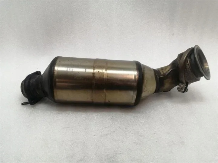 фото №8, Rolls royce ghost ii 2 catalytic converter 18327645231 catalyst left 7-12