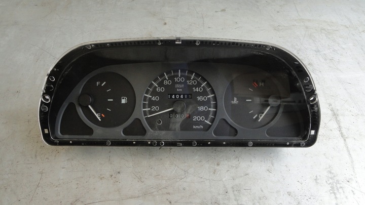 фото №11, Прилади, спідометр fiat siena 6062240010 29822501111