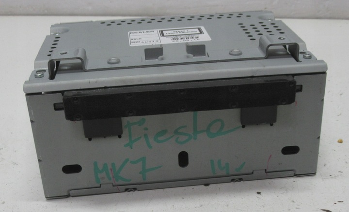 фото №1, Ford fiesta mk7 радио радиопроигрыватель am5t18c815rn