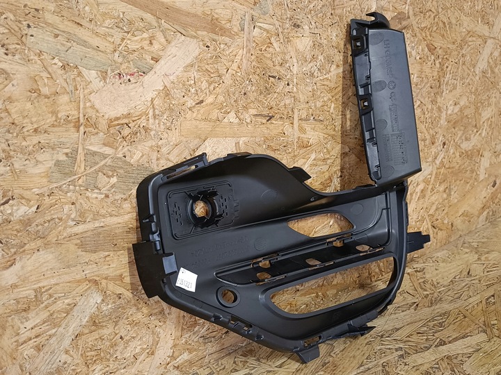 фото №6, Bmw x5 g05 м-пакет решітка бампер лівий перед