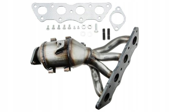 фото №4, Каталізатор ceed 12- pro ceed 13- sportage 11- hyundai i30 ix35 10- i40 12-