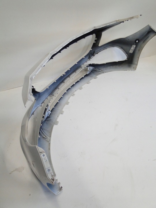 фото №12, Mercedes cla 117 w117 рестайлінг бампер переднє amg na датчики pts 650