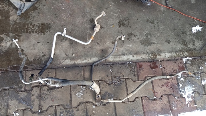 фото №1, Шланг кондиціонера daewoo tacuma 2.0b 02r