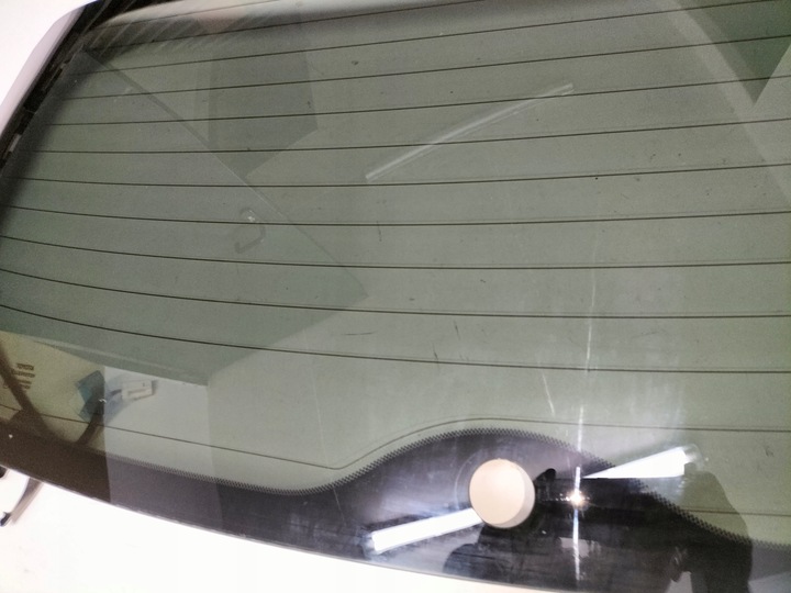 фото №8, Скло задня кришки багажника toyota avensis t27 08- універсал